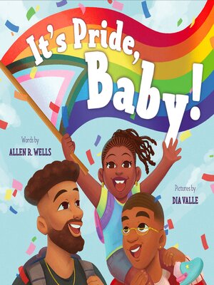 cover image of It's Pride, Baby!